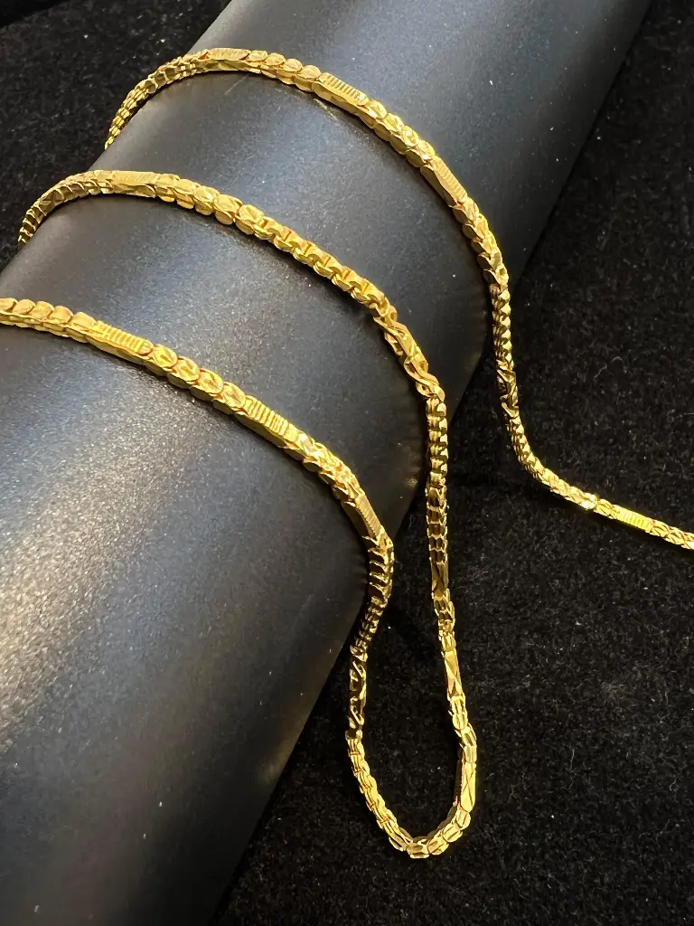 Gold Chain 