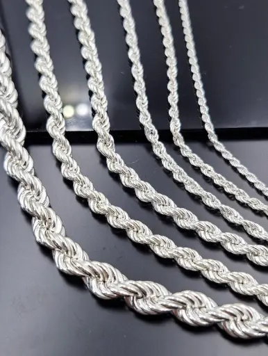 SILVER CHAINS (copy)